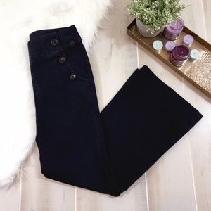 Navy blue pants